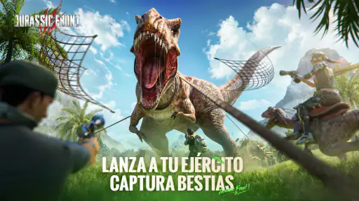 Jurassic Front: Survival screenshot 7
