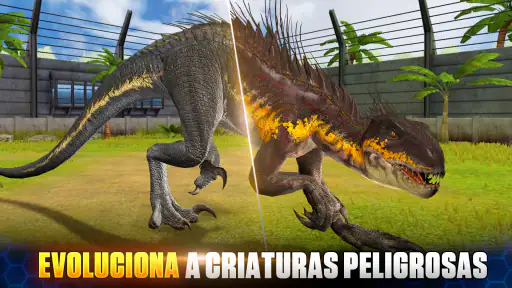 Jurassic World™: el juego screenshot 11