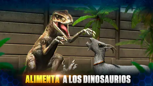 Jurassic World™: el juego screenshot 12