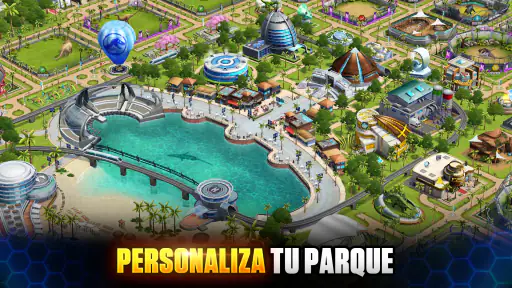 Jurassic World™: el juego screenshot 9