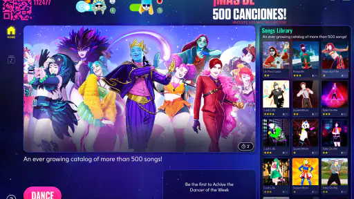 Just Dance Now screenshot 12
