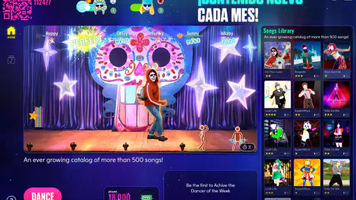 Just Dance Now screenshot 9