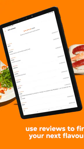 Just Eat: Food and Shops screenshot 11
