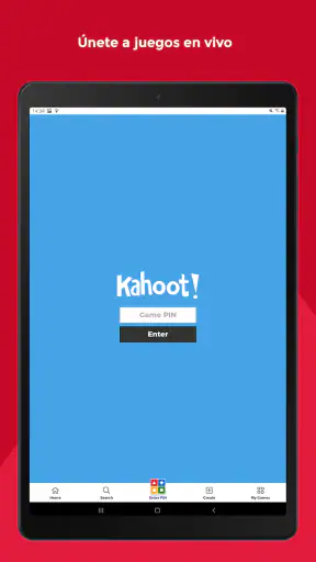 Kahoot! - Juega y crea quizzes screenshot 12