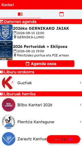Kantari screenshot 4