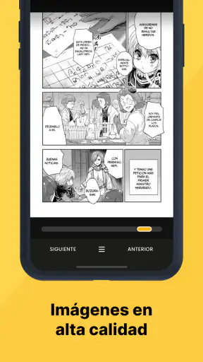 KanX - Mangas en Español screenshot 7