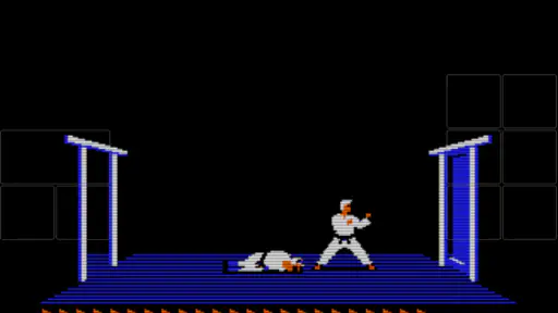 Karateka Classic screenshot 10