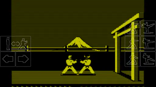 Karateka Classic screenshot 12