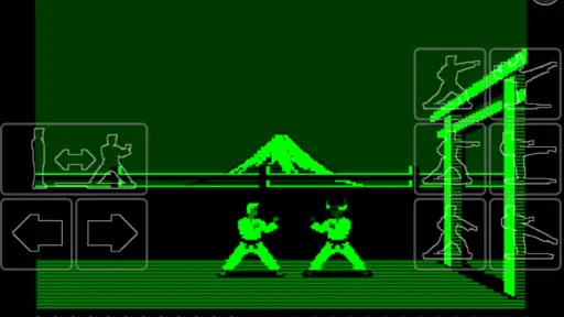 Karateka Classic screenshot 3