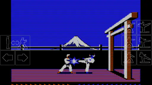 Karateka Classic screenshot 6