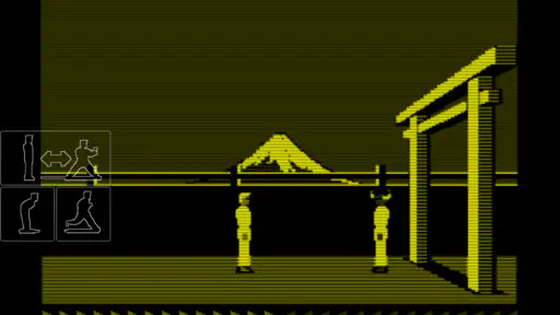 Karateka Classic screenshot 7