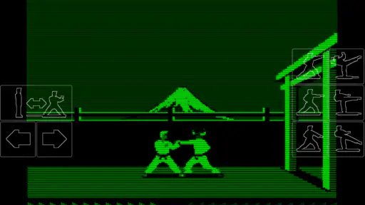 Karateka Classic screenshot 8