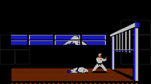 Karateka Classic screenshot 9