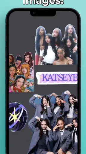 Katseye Wallpapers HD screenshot 3