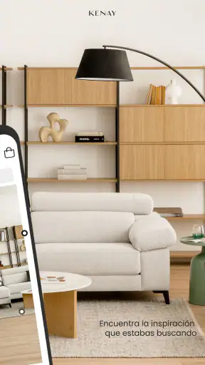 Kenay Home - Marca de muebles screenshot 2