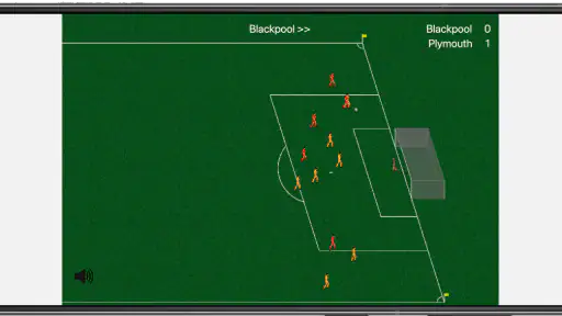 Kevin Toms Football * Manager screenshot 2
