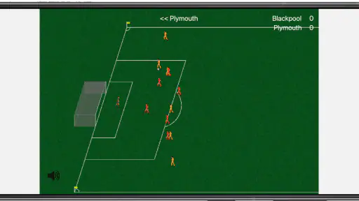 Kevin Toms Football * Manager screenshot 4
