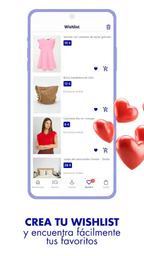KIABI, compras y moda online screenshot 6