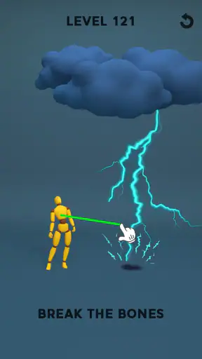 Kick & Break The Ragdoll Games screenshot 5