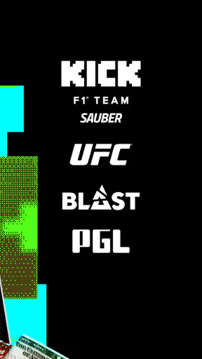 Kick: Live Streaming screenshot