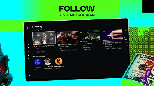 Kick: Live Streaming screenshot 9