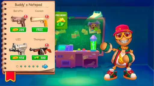 Kick the Buddy: Second Kick screenshot 9