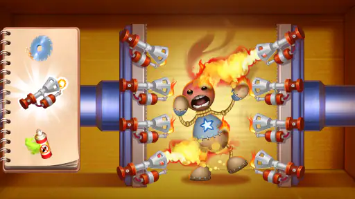 Kick the Buddy－Juego Divertido screenshot 11