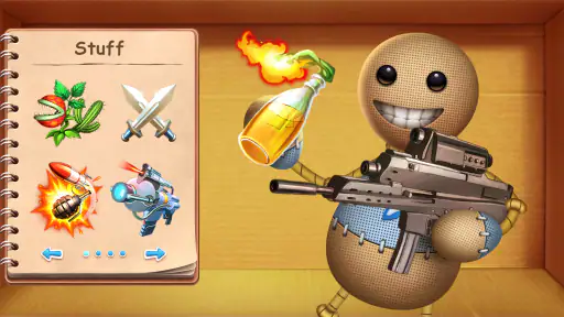 Kick the Buddy－Juego Divertido screenshot