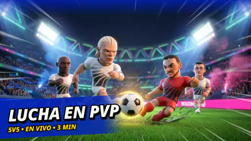 Kickdom: Fútbol PvP Objetos screenshot 3