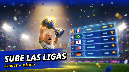 Kickdom: Fútbol PvP Objetos screenshot 7