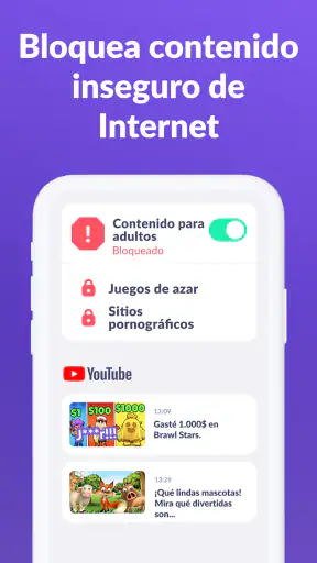 Kids360: Control parental screenshot