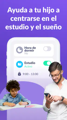 Kids360: Control parental screenshot
