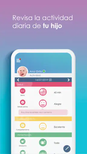 KinderUp screenshot 3
