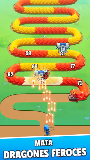 Kingdom Guard: Tower Defense screenshot 2