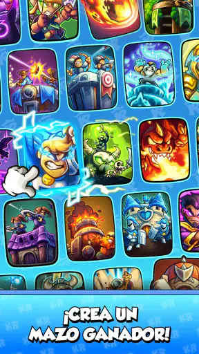 Kingdom Rush Battles: TD Game screenshot 8