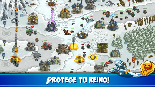 Kingdom Rush Tower Defense TD screenshot 10