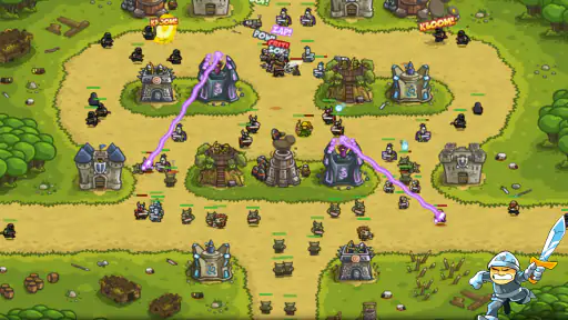 Kingdom Rush Tower Defense TD screenshot 11