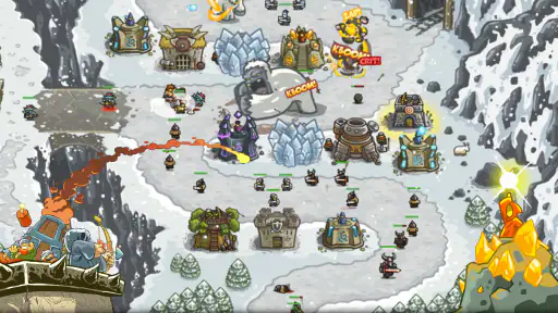 Kingdom Rush Tower Defense TD screenshot 12