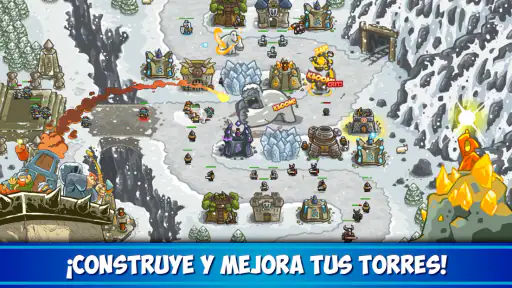 Kingdom Rush Tower Defense TD screenshot 7