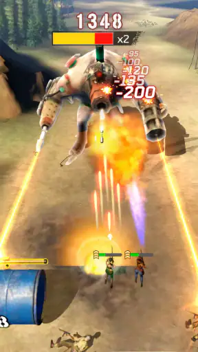 Kiss of War screenshot 5