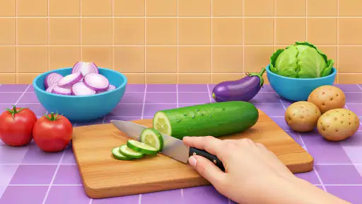 Kitchen Set - Cooking Games screenshot 6