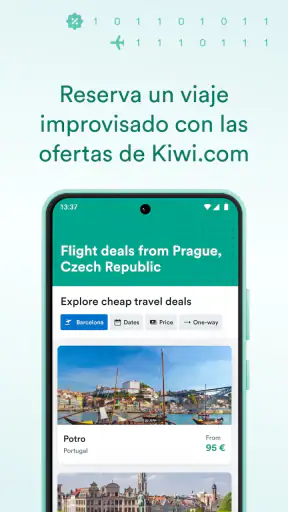 Kiwi.com - Vuelos baratos screenshot 4