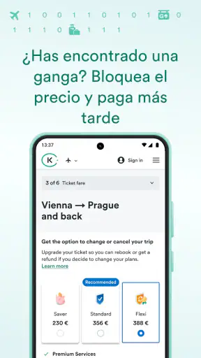 Kiwi.com - Vuelos baratos screenshot 5