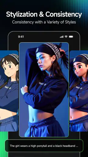 Kling AI: AI Image&Video Maker screenshot 5