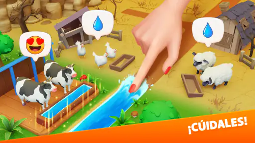 Klondike Adventures: Granja screenshot 10