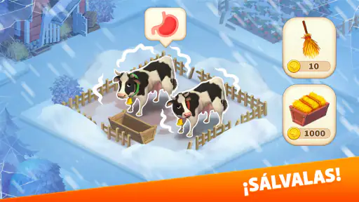 Klondike Adventures: Granja screenshot 11