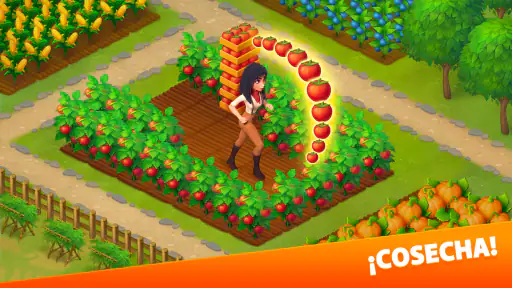Klondike Adventures: Granja screenshot 12