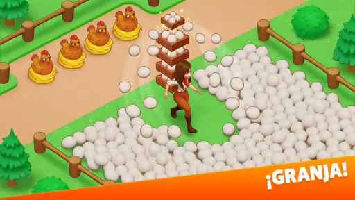 Klondike Adventures: Granja screenshot 9