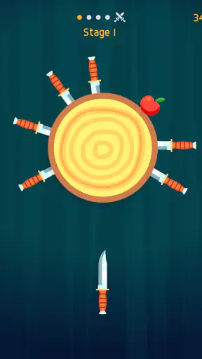 Knife Hit screenshot 11