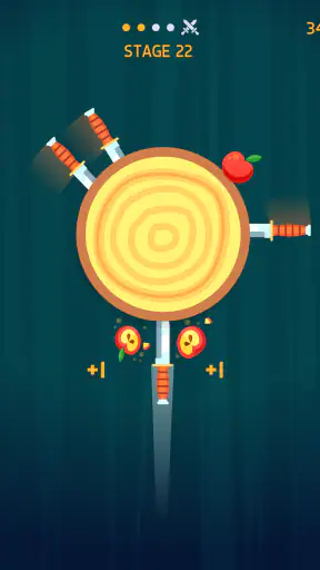 Knife Hit screenshot 12